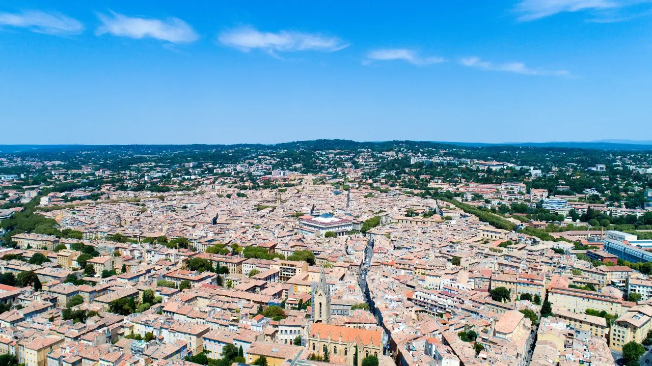 Aix-en-provence