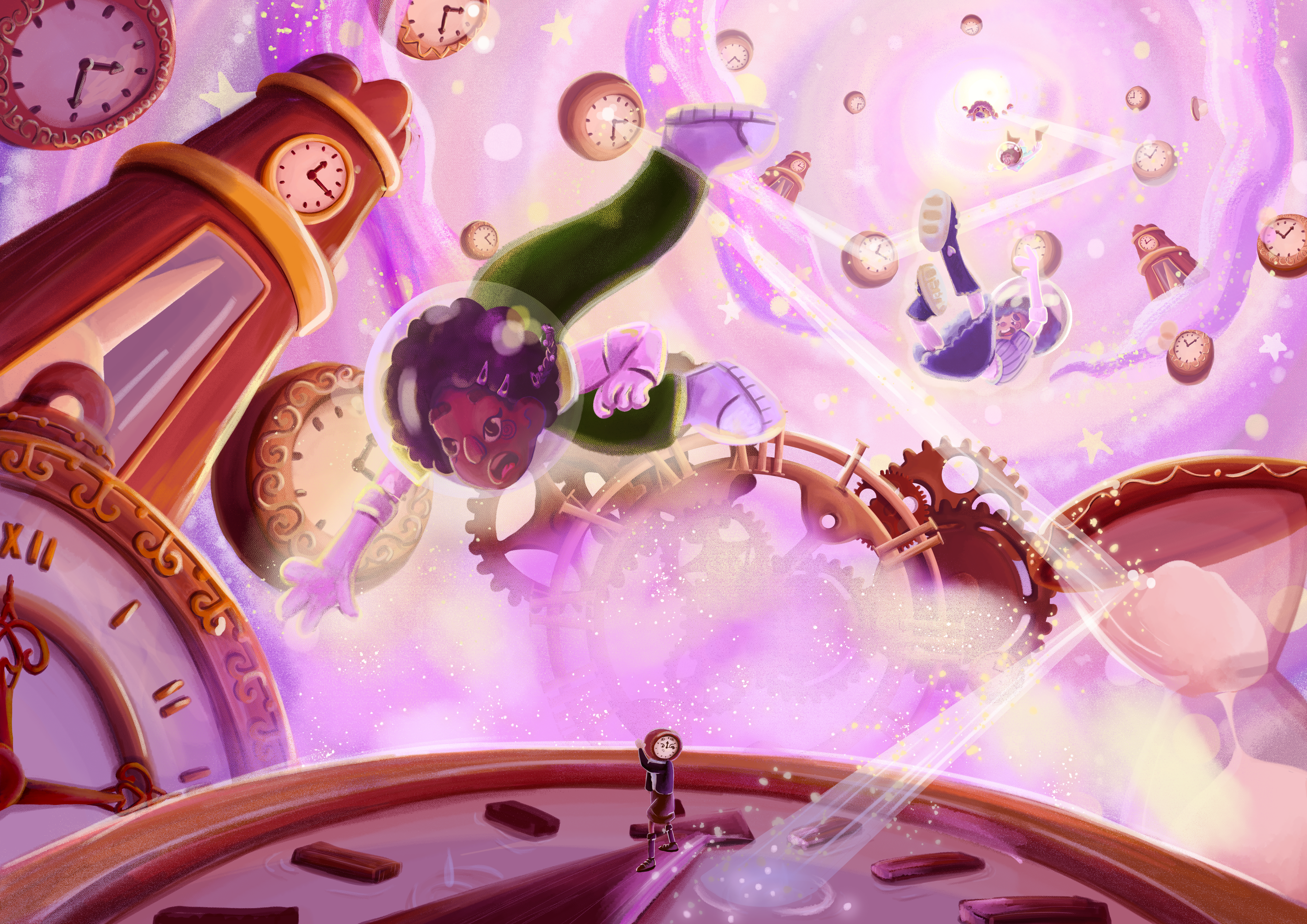 Programme Arts Graphiques - Illustrations année 5